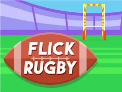 თამაში Flick Rugby ონლაინ