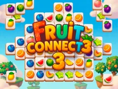 თამაში Fruit Connect 3 ონლაინ