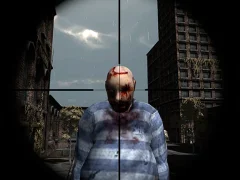 თამაში Sniper 3D City Apocalypse ონლაინ