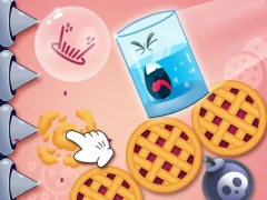 თამაში Cookie Busting ონლაინ