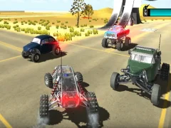 თამაში Buggy Drive Stunt Sim ონლაინ
