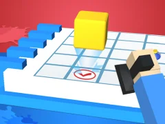 თამაში Cube Stamp it 3D ონლაინ