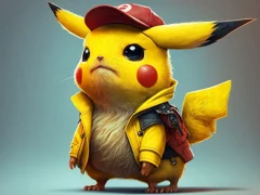 თამაში Super Pika bros. ონლაინ