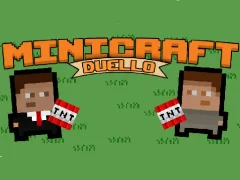 თამაში Minicraft Duello ონლაინ