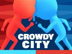 თამაში Crowdy City ონლაინ
