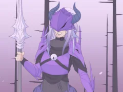 თამაში Dark Warrior Creator ონლაინ