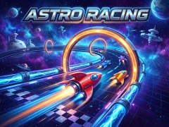 თამაში Astro Racing ონლაინ