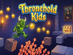 თამაში Thronehold Kids ონლაინ