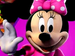 თამაში Mickey Mouse Hidden Stars ონლაინ