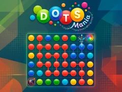თამაში Dots Mania ონლაინ