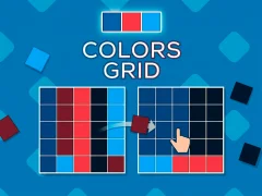 თამაში Colors Grid ონლაინ
