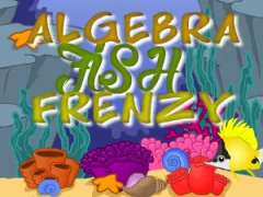 თამაში Algebraic Fish Frenzy ონლაინ