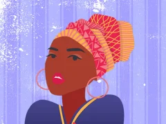თამაში African Princess Jigsaw ონლაინ