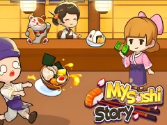 თამაში My Sushi Story ონლაინ