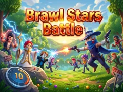 თამაში Brawl Stars Battle ონლაინ