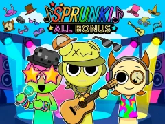 თამაში Sprunki All Bonus ონლაინ