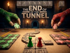 თამაში The End of the Tunnel ონლაინ