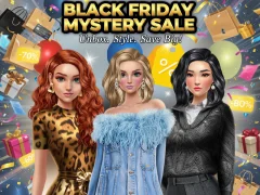 თამაში Black Friday Mystery Sale ონლაინ