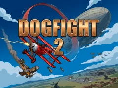 თამაში DogFight 2 ონლაინ