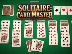 თამაში Solitaire: Card Master ონლაინ