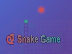 თამაში Snake game ონლაინ