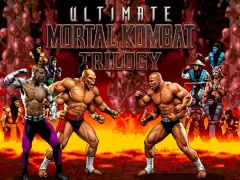 თამაში Ultimate Mortal Kombat Trilogy ონლაინ