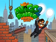 თამაში Amigo Pancho 2: New York Party ონლაინ