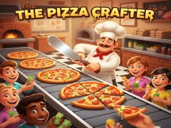 თამაში The Pizza Crafter ონლაინ