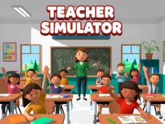 თამაში Teacher Simulator ონლაინ