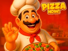 თამაში Pizza Now! ონლაინ