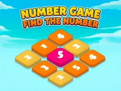 თამაში Number Game - Find The Number ონლაინ