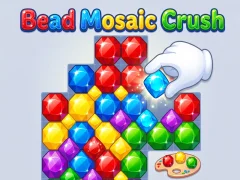 თამაში Bead Mosaic Crush ონლაინ