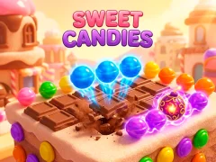 თამაში Sweet Candies ონლაინ