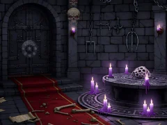 თამაში Scarlet Thirst Escape ონლაინ