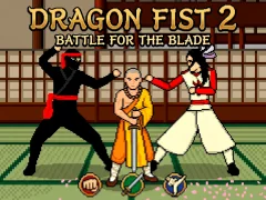 თამაში Dragon Fist 2 - Battle for the Blade ონლაინ