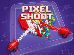თამაში Pixel Shoot ონლაინ