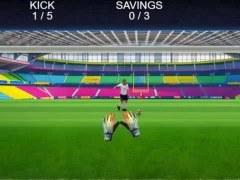თამაში Super Goalie ონლაინ