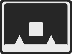 თამაში Square Jump ონლაინ