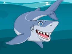 თამაში Shark Jigsaw ონლაინ