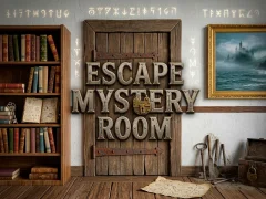 თამაში Escape Mystery Room ონლაინ