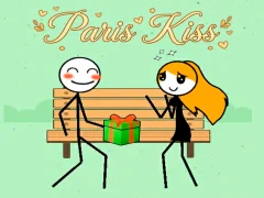 თამაში Paris Kiss ონლაინ
