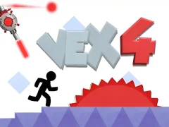 თამაში Vex 4 ონლაინ