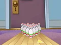 თამაში Tom and Jerry Bowling ონლაინ