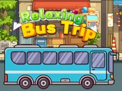 თამაში Relaxing Bus Trip ონლაინ