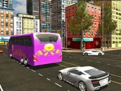 თამაში City Bus Offroad Driving ონლაინ