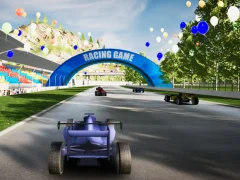 თამაში GT Formula Championship ონლაინ