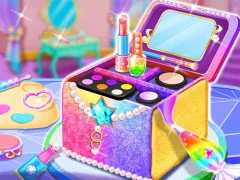თამაში Pretty Box Bakery Game ონლაინ
