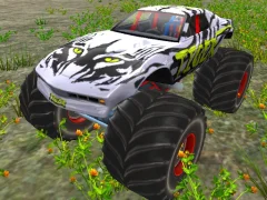 თამაში Monster Truck Driver ონლაინ