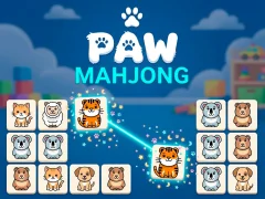 თამაში Paw Mahjong ონლაინ