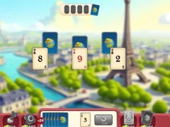 თამაში Solitaire World Tour ონლაინ